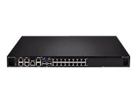 Lenovo Global 2x2x16 Console Manager - Commutateur KVM - 16 x KVM port(s) - 2 utilisateurs locaux - 2 utilisateurs IP - Montable sur rack - pour System x3620 M3; x3950 X5 1754D1X