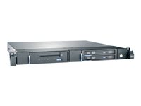 IBM System Storage 7226 Multi-Media Enclosure - Boîtier de stockage - 4 Baies - rack-montable - 1U 7226-1U3