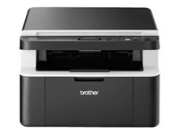 Brother DCP-1612W - imprimante multifonctions - Noir et blanc DCP1612WF1