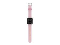 OtterBox - Bracelet pour montre intelligente - Promesse rose (rose/orange) - pour Apple Watch (38 mm, 40 mm) 77-83896