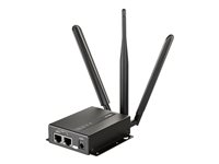 D-Link DWM-313 - - routeur sans fil - - WWAN commutateur 2 ports - Wi-Fi - 2,4 Ghz - 3G, 4G - fixation murale DWM-313/E