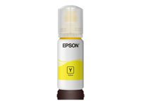 Epson 102 - 70 ml - jaune - original - réservoir d'encre - pour EcoTank ET-15000, 2750, 2751, 2756, 2850, 2851, 2856, 3850, 4750, 4850, 4856 C13T03R440