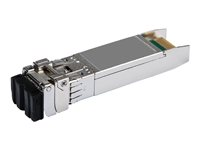 HPE Aruba - Module émetteur-récepteur SFP28 - 25GbE - 25GBase-LR - mode unique LC - jusqu'à 10 km - pour HPE Aruba 8325-48Y8C; CX 8360-12C V2, 8360-16Y2C V2, 8360-48XT4C v2 JL486A