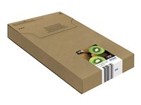 Epson 202 Multipack Easy Mail Packaging - Pack de 5 - 23.3 ml - noir, jaune, cyan, magenta, photo noire - original - boîte - cartouche d'encre - pour Expression Premium XP-6000, XP-6005 C13T02E74510