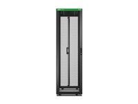 APC Easy Rack - Rack armoire - noir - 48U ER6820