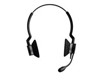 Jabra BIZ 2300 USB UC Duo - Micro-casque - sur-oreille - filaire - USB 2399-829-109