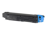 Kyocera TK 5160C - Cyan - original - cartouche de toner - pour ECOSYS P7040cdn, P7040cdn/KL3 1T02NTCNL0