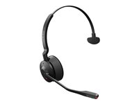 Jabra Engage 55 Mono - Micro-casque - sur-oreille - DECT - sans fil - Optimisé pour la CU 9553-430-111