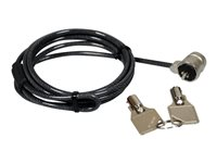 PORT MASTER KEYED - Câble de sécurité - 1.8 m 901210