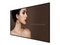 BenQ ST5501K - Classe de diagonale 55" Smart Signage Series écran LCD rétro-éclairé par LED - signalisation numérique - 4K UHD (2160p) 3840 x 2160 - LED à éclairage direct - noir ST5501K