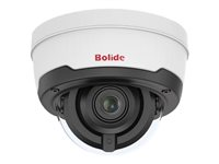 Bolide BN9029AVAIRAI/NDAA - Caméra de surveillance réseau - dôme - extérieur - résistant aux intempéries - couleur (Jour et nuit) - 8 MP - 3840 x 2160 - montage M12/M14 - motorisé - audio - LAN 10/100 - H.264, H.265 - CC 12 V / PoE BN9029AVAIRAI/NDAA