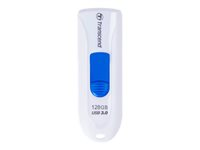 Transcend JetFlash 790 - Clé USB - 128 Go - USB 3.0 TS128GJF790W