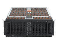 WD Ultrastar Data102 SE4U102-60 - Boîtier de stockage - 720 To - 60 Baies (SATA-600 / SAS-3) - HDD 12 To x 60 - rack-montable - 4U 1ES0363