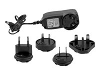 StarTech.com Block d'alimentation CC de rechange 20 V, 2 A pour stations d'accueil DK30A2DH et DK30ADD - Adaptateur secteur - CA 100-240 V - pour P/N: DK30A2DH, DK30ADD SVA20N2NEUA