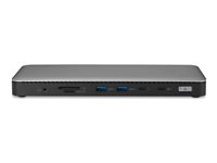 Kensington SD5760T - Station d'accueil - USB-C / USB4 / Thunderbolt 3 / Thunderbolt 4 - 2 x HDMI, Thunderbolt - 1GbE K34110EU