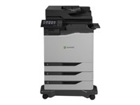 Lexmark CX820dtfe - imprimante multifonctions - couleur 42K0022