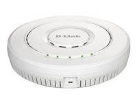 D-Link Unified AC Wave 2 DWL-8620AP - Borne d'accès sans fil - Wi-Fi 5 - 2,4 GHz (1 bande)/5 GHz (2 bandes) - Tension CC DWL-8620AP