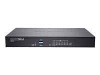 SonicWall TZ600P - Dispositif de sécurité - 1GbE - IAR 02-SSC-0993