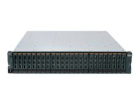 IBM Storwize V5000 SFF Expansion Enclosure - Boîtier de stockage - 24 Baies (SAS-2) 0 - rack-montable - 2U 2078-24F