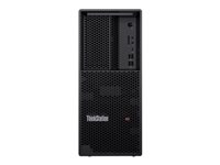 Lenovo ThinkStation P3 - tour - Core i9 13900 2 GHz - vPro Enterprise - 16 Go - SSD 512 Go - Français 30GS0013FR