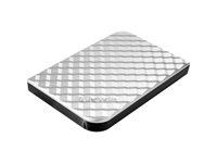 Verbatim Store 'n' Go Portable - Disque dur - 1 To - externe (portable) - 2.5" - USB 3.0 - argent 53197