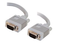 C2G Premium - Câble VGA - HD-15 (VGA) (M) pour HD-15 (VGA) (M) - 10 m 81090