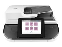 HP Digital Sender Flow 8500fn2 - scanner de documents - modèle bureau - USB 2.0, Gigabit LAN, USB 2.0 (Host) L2762A#B19