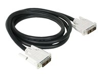 C2G - Câble DVI - liaison simple - DVI-I (M) pour DVI-I (M) - 3 m 81201