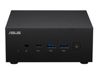 ASUS Mini PC PN52 BBR556HD - mini PC - Ryzen 5 5600H 3.3 GHz - 0 Go - aucun disque dur 90MR00R2-M000D0