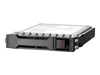 HPE Mission Critical - Disque dur - Mission Critical - 600 Go - échangeable à chaud - 2.5" SFF - SAS 12Gb/s - 15000 tours/min - Multi Vendor - avec HPE Basic Carrier P53560-B21