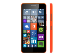 Microsoft Lumia 640 LTE Dual Sim - Téléphone intelligent Windows - double SIM - 4G - 8 Go + microSDXC fente - 5" - 1 280 x 720 pixels ( 294 ppi ) - 8 Mpix (0,9 Mpix caméra avant) - Windows Phone 8 - orange A00024365