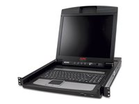 APC Console ACL - console KVM - 17" AP5717