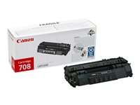 Canon 708H - Noir - original - cartouche de toner - pour i-SENSYS LBP3360; Laser Shot LBP-3300, 3360 0917B002