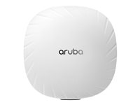 HPE Aruba AP-555 (RW) - Campus - borne d'accès sans fil - ZigBee, Bluetooth, Wi-Fi 6 - 2.4 GHz, 5 GHz - intégré au plafond JZ356A