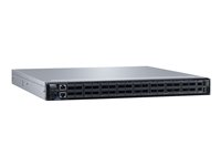 Dell EMC Networking Z9100-ON - Commutateur - C3 - Géré - 32 x 100 Gigabit QSFP28 + 2 x 10 Gigabit SFP+ - flux d'air de l'avant vers l'arrière - Montable sur rack 851-0316