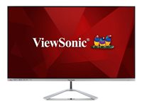 ViewSonic VX3276-MHD-3 - écran LED - Full HD (1080p) - 32" VX3276-MHD-3