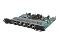 HPE - Commutateur - 24 x 10GBase-T - Module enfichable JG394A