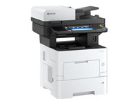 Kyocera ECOSYS M3655IDN/A - imprimante multifonctions - Noir et blanc - avec 3 ans d'assistance KYOlife 1102TB3NL1