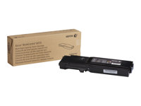 Xerox WorkCentre 6655 - Haute capacité - noir - original - cartouche de toner - pour WorkCentre 6655 106R02747