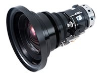 NEC NP31ZL-4K - Objectif zoom à courte portée - 11.3 mm - 14.1 mm - f/1.96-2.3 - pour NEC NP-PX1005QL-B, NP-PX1005QL-B-18, NP-PX1005QL-W, NP-PX1005QL-W-18, PX1005QL 100014968