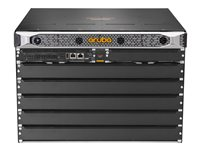 HPE Aruba CX 6405 v2 - Commutateur - C3 - Géré - flux d'air de l'avant vers l'arrière - Montable sur rack - pour P/N: R0X27C, R0X38C, R0X39C, R0X40C, R0X41C, R0X42C, R0X43C R0X26C