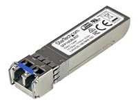 StarTech.com Module de transceiver SFP+ compatible Cisco SFP-10G-BX-U-40 - 10GBase-BX (en amont) (SFP-10G-BX-U-40-ST) - Module transmetteur SFP+ - 10GbE - 10GBase-LR - mode unique LC - jusqu'à 10 km - 1310 nm SFP10GBLRST