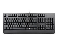 Lenovo Preferred Pro II - Clavier - USB - QWERTY - Français - noir 7ZB7A05506