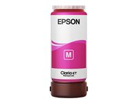 Epson 114 - 70 ml - magenta - original - recharge d'encre - pour EcoTank ET-8500, ET-8550 C13T07B340