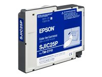 Epson SJIC25P - Original - cartouche d'encre - pour TM C710 C33S020591