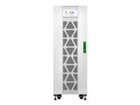 Schneider Electric Easy UPS 3S E3SUPS40KHB1 - Onduleur - CA 400 V - 40 kW - 40000 VA - triphasé - blanc E3SUPS40KHB1