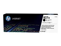 HP 827A - Noir - original - LaserJet - cartouche de toner (CF300A) - pour Color LaserJet Managed Flow MFP M880; LaserJet Enterprise Flow MFP M880 CF300A