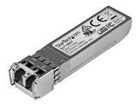 StarTech.com SFP fibre - Fibre Channel - Module SFP+ fibre optique - 8 Gigabit - Compatible HP AJ716B - Multimode LC - 300 m - Module transmetteur SFP+ (équivalent à : HP AJ716B) - Fibre Channel 4 Go (SW), Fibre Channel 2 Go (S W), Fibre Channel 8 Go (SW) - Canal à fibre optique - LC multi-mode - jusqu'à 300 m - 850 nm AJ716BST