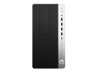 HP EliteDesk 705 G4 - micro-tour - Ryzen 3 Pro 2200G 3.5 GHz - 8 Go - HDD 1 To - Français 5HZ84EA#ABF