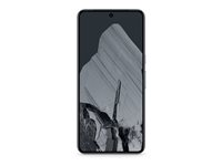 Google Pixel 8 Pro - 5G smartphone - double SIM - RAM 12 Go / Mémoire interne 512 Go - écran OEL - 6.7" - 2992 x 1344 pixels (120 Hz) - 3 x caméras arrière 50 MP, 48 MP, 48 MP - front camera 10,5 MP - Obsidien GA04921-GB